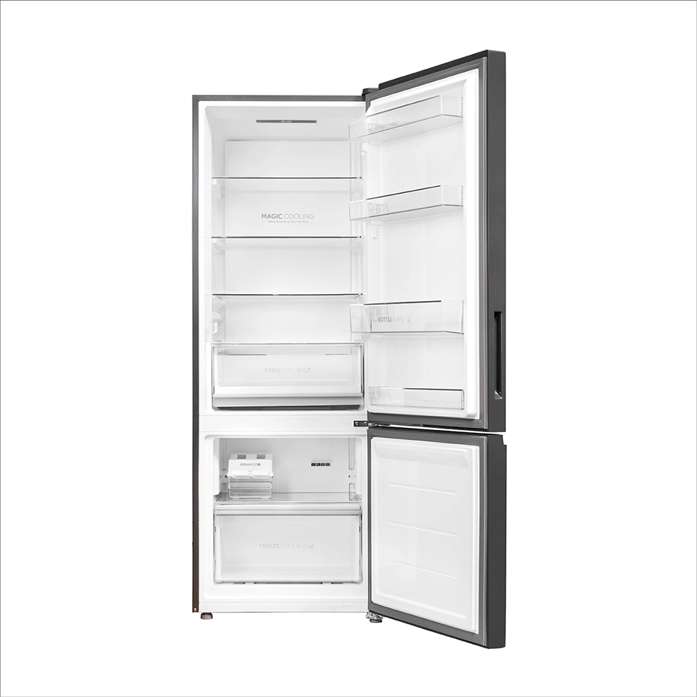 Haier 325L 2 Star Bottom Mounted Refrigerator - HRB-3753BBS-P